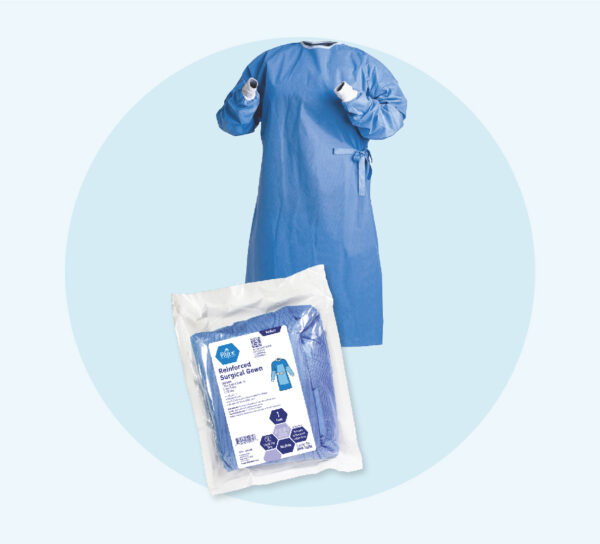 Disposable Surgical Gown