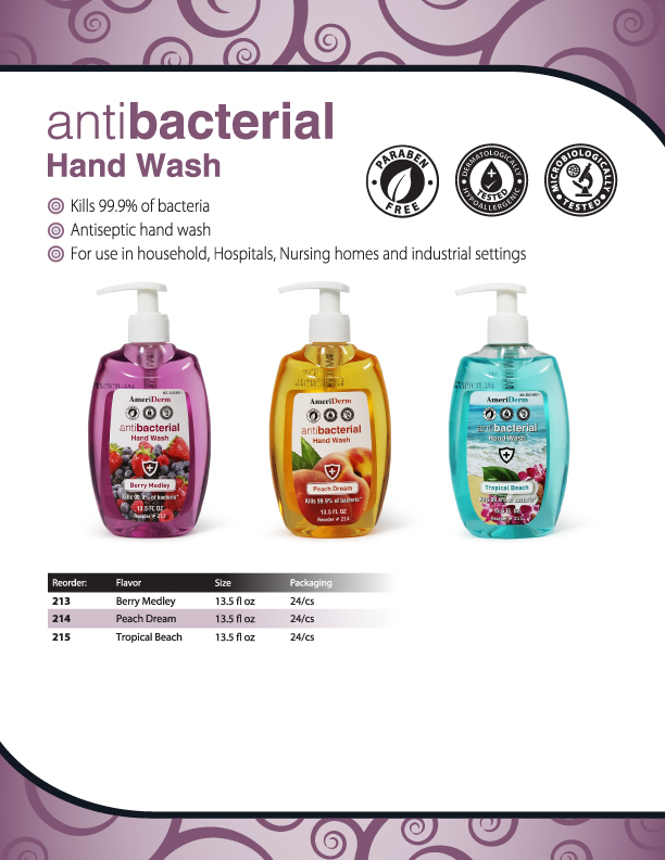 Antibacterial-Hand-Wash-Sell-Sheet