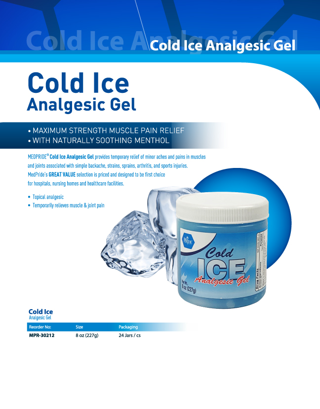 Cold_Ice_Analgesic_Gel_Sell_Sheet