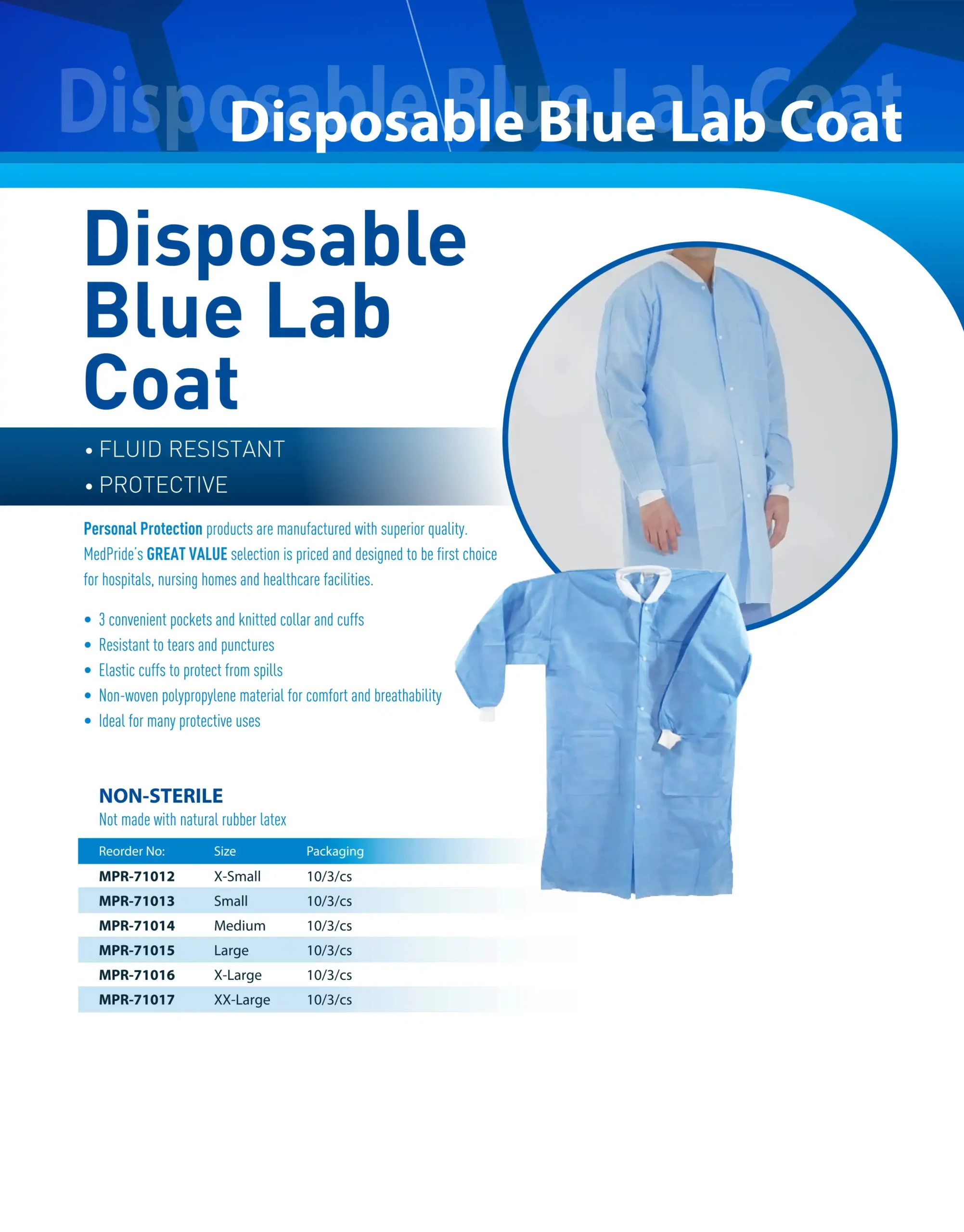 Disposable_Blue_Lab_Coat_Sell_Sheet