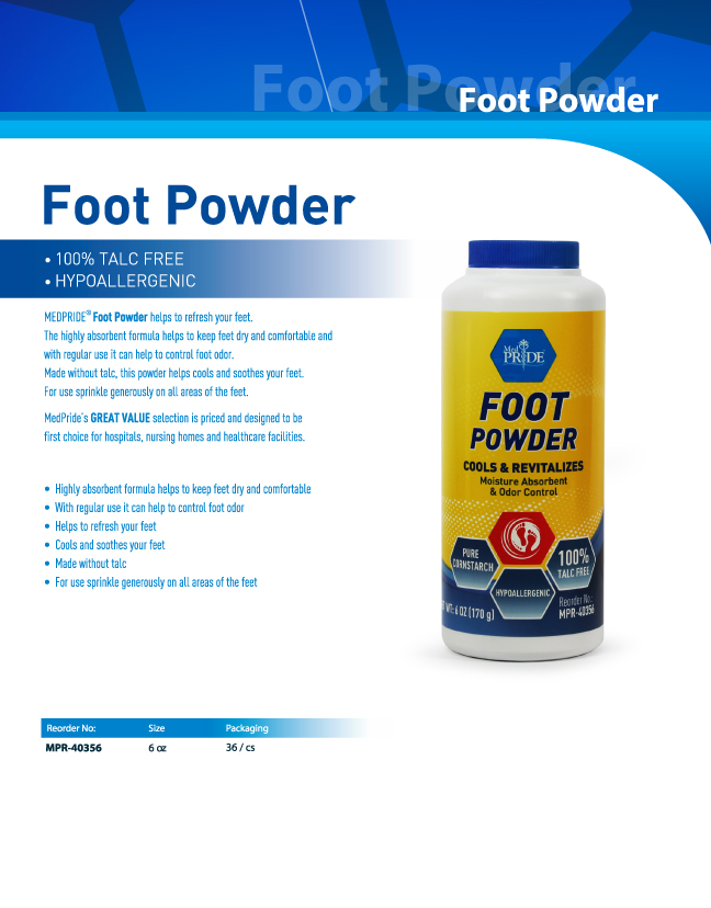 Foot-Powder-Sell-Sheet-MPR-40356