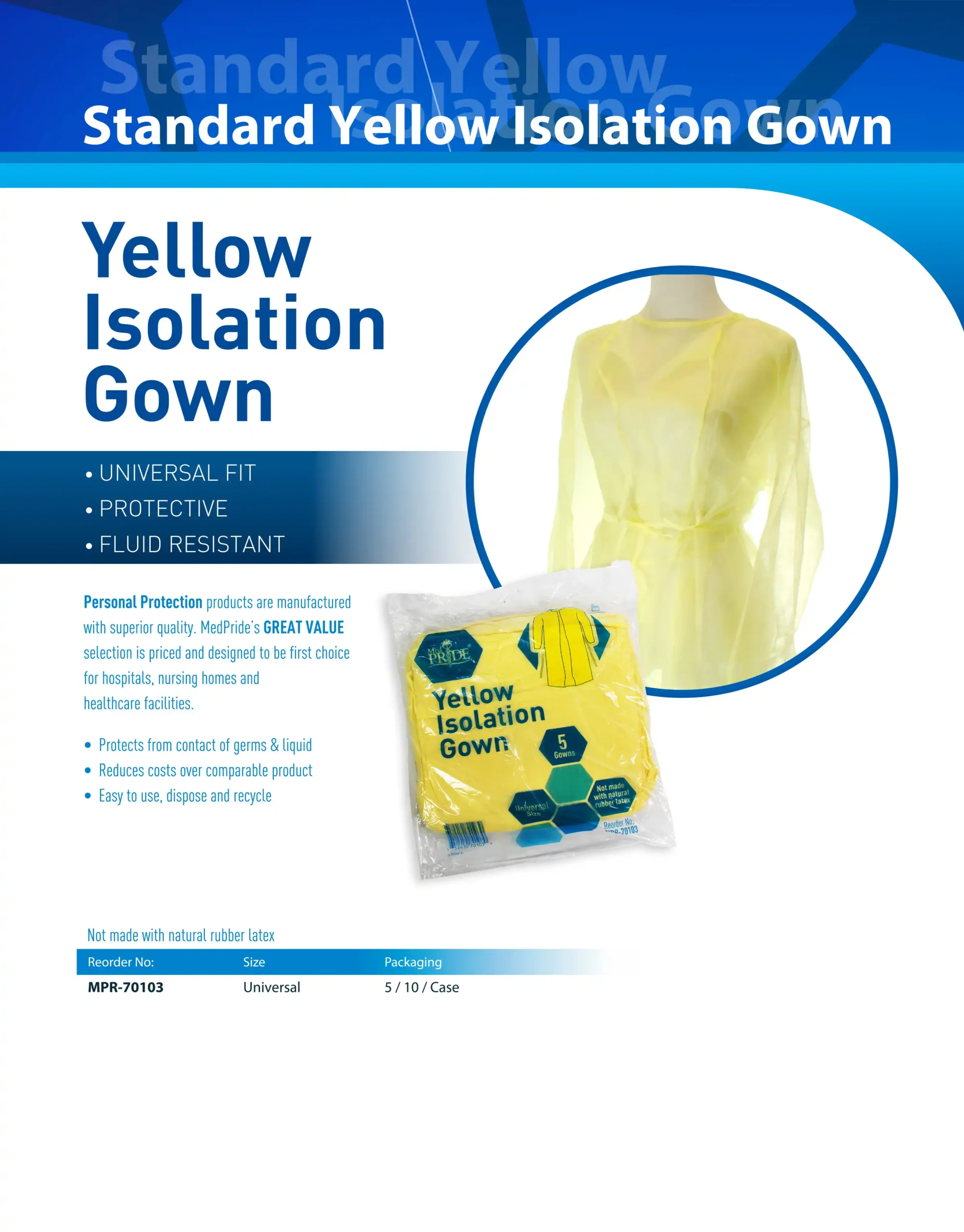 MPR-70103_Yellow_Gown_Sell_Sheet