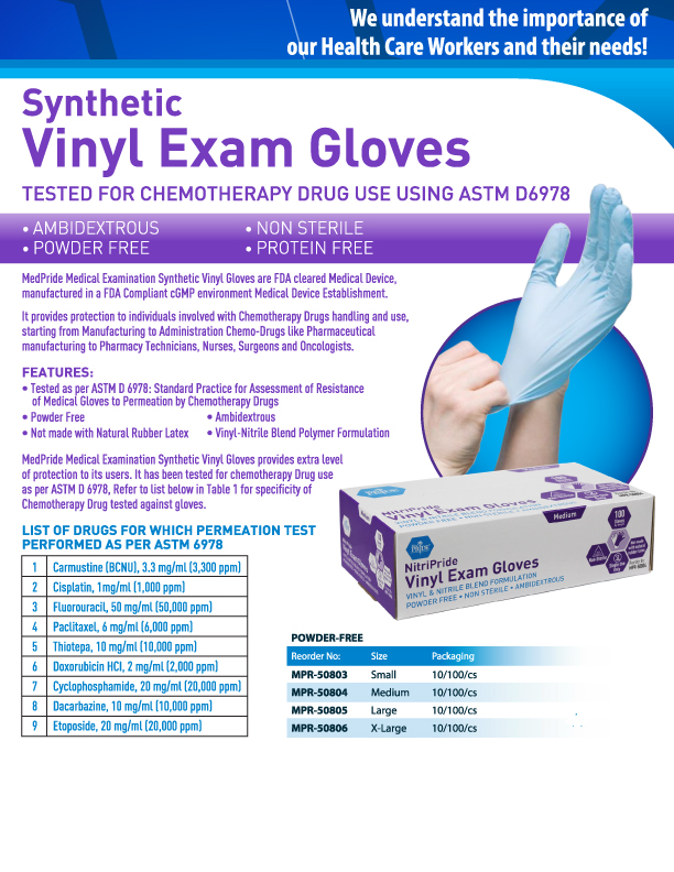MedPride-Synthetic-Vinyl-Exam-Gloves-Sell-Sheet
