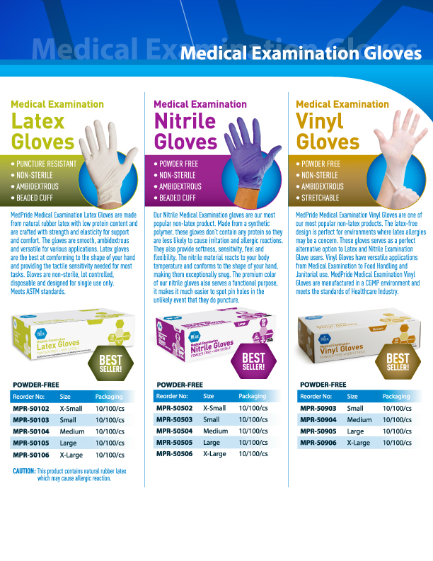 Medical-Examination-Gloves